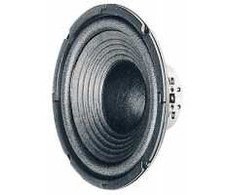 Kolumna Podspeakers Visaton VS-W200/4, 1.0 kanały, 50 W, 4 ohm (O), Juodas (9064)