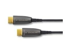 Kabelis VivoLink optinis HDMI 4K kabelis 7,5 m HDMI