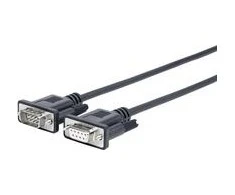 VivoLink Pro RS232 kabelis M - F 10 M
