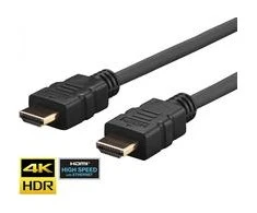 „VivoLink Vivolink PROHDMIHD0.25“ HDMI kabelis 0,25 m HDMI A tipo (standartinis), juodas
