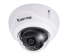 VIVOTEK C-SERIES FD9388-HTV fiksuoto kupolo kamera, 5MP, lauko, IR, 2,8–12 mm, IP66