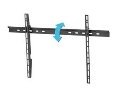 Laikiklis Vogels Wall mount | MNT 302 | Tilt | 40-65 " | Maximum weight (capacity) 100 kg | Juodas
