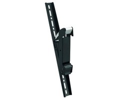 Laikiklis Vogels PFS3308 Ekranas sąsajos juostos pakreipiamos, Maksimalus svoris (talpa) 80 kg, Juodas