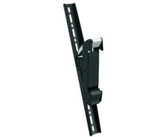 Laikiklis Vogels PFS3308 Ekranas sąsajos juostos pakreipiamos, Maksimalus svoris (talpa) 80 kg, Juodas