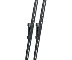 Laikiklis Vogels PFS3308 Ekranas sąsajos juostos pakreipiamos, Maksimalus svoris (talpa) 80 kg, Juodas