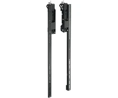 Laikiklis Vogels | Kita | PFS3508 Ekrano sąsajos juostos 3D reguliuojamos | Didžiausias svoris (keliamoji galia) 80 kg | Juodas