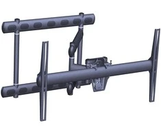Laikiklis Vogels PFW6852 Ekranas Wall Mount turn &amp; tilt | Vogels