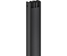 Laikiklis Vogels | Kita | PUC2515 stulpas didelis CONNECT-IT 1500 mm ilgio | Didžiausias svoris (keliamoji galia) 80 kg | Juodas