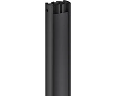 Laikiklis Vogels | Kita | PUC2515 stulpas didelis CONNECT-IT 1500 mm ilgio | Didžiausias svoris (keliamoji galia) 80 kg | Juodas