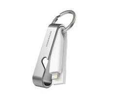Įkroviklis Vonmählen High Six - The 6in1 Charging Cable - Sidabrinis
