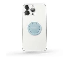 Vonmählen VONMÄHLEN Telefonas Grip Backflip milteliai mėlyna