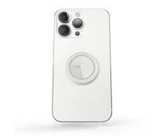 Vonmählen VONMÄHLEN Phone Grip Backflip Pure Light Gray