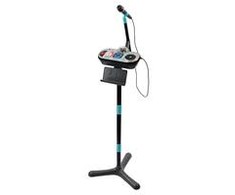 Vtech Kidi Super Star DJ Studio juoda 80-531774