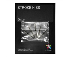 Wacom Stroke Pen Antgaliai 5vnt