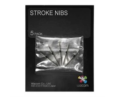 Wacom Stroke Pen Antgaliai 5vnt