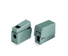 Jungtis šviestuvams 1x1.0-2.5mm² WAGO