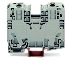 Wago 2-viela jungtis 16x86mm pilka - 285-135