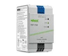 Wago ECO maitinimo šaltinis 24V DC 5A - 787 -722