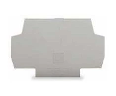 Wago 859-525 Pilkas galinis skydelis 859-525 /25 vnt./