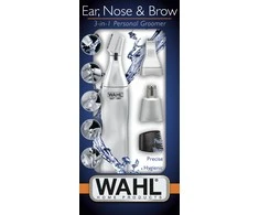 Nosies, ausų, antakių plaukų trimeris Wahl Home Ear, Nose &amp; Brow Trimmer 3-in-1 WAH5545-2416