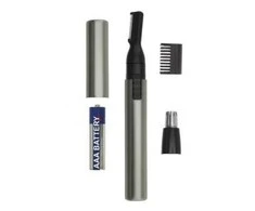 Nosies, ausų, antakių, ūsų plaukų trimeris Wahl Home Lithium Pen Trimmer 5640-1016, kelioninis