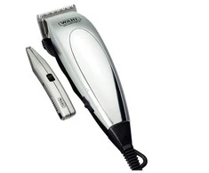 Plaukų kirpimo mašinėlė ir belaidė kantavimo mašinėlė Wahl Home Deluxe Pro Complete Haircutting Kit 79305-1316