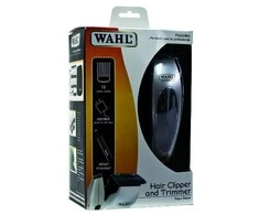 Plaukų kirpimo mašinėlė ir belaidė kantavimo mašinėlė Wahl Home Deluxe Pro Complete Haircutting Kit 79305-1316