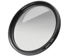 walimex pro CPL filtras apvalus padengtas 62 mm