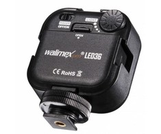 Walimex walimex pro LED Video šviesa 36 fiksuojami
