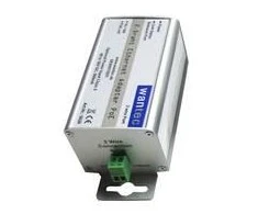 Wantec 2wIP varžtiniai gnybtai, 2 laidų Ethernet adapteris su PoE