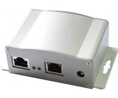 Wantec Wantec 2wiP- E- C- TW Adapteris mitas RJ45 klientas / Kameraseitas