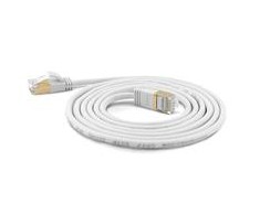 Wantec Wantec Papildoma dünnesCat.7 RohCable SSTP Lankstinukas - 0.2 m - 7 kat. RohCable - S / FTP (S- STP) - RJ- 45 - RJ- 45 - balta (7114)