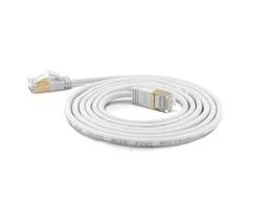 Wantec Papildomas dünnesCat.7 RohCable SSTP Komutacinis kabelis – 3 m – Cat.7 RohCable – S/FTP (S- STP) – RJ-45 – RJ-45 – baltas (7120)