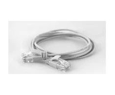 Wantec Wantec kaklaraiščiai Patch kabeliu CAT6A (rand 2.8mm) UTP balta 0,25m (7227)