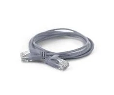 Wantec Wantec prie Patch kabelio CAT6A (apie 2,8 mm) UTP pilka 0,50 m (7298)