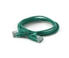 Wantec Patchkabel UTP CAT6a d=2,8mm 0,50m grün