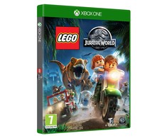 LEGO Jurassic World Xbox One