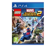 Sony LEGO Marvel Super Heroes 2 – PlayStation 4