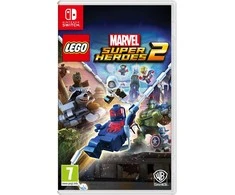 WARNER BROS LEGO Marvel Super Heroes 2