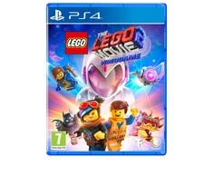 Sony LEGO filmas 2: vaizdo žaidimas (PlayStation 4)