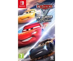 Warner Games WARNER BROS Cars 3: Driven to Win