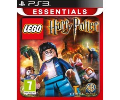 Sony LEGO Haris Poteris: 5–7 metų pagrindai, PS3 PlayStation 3 Pagrindinis