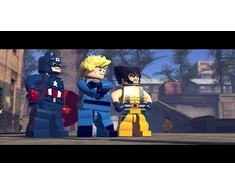 Sony LEGO Marvel Super Heroes PS4