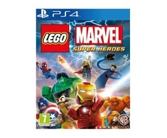 Sony LEGO Marvel Super Heroes PS4