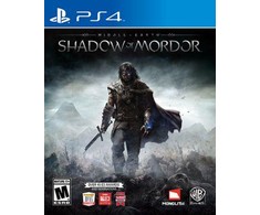 Sony WARNER BROS. Middle-earth: Shadow of War PS4