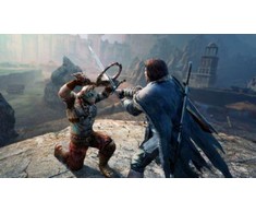 Sony WARNER BROS. Middle-earth: Shadow of War PS4