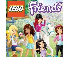 „LEGO Friends“ – „Nintendo 3DS“