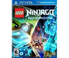 LEGO Ninjago Nindroids – Nintendo 3DS