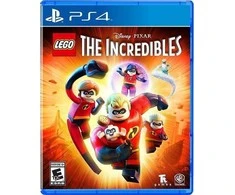 LEGO The Incredibles – PlayStation 4