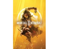 Sony Warner „Mortal Kombat 11“ – „PlayStation 4“